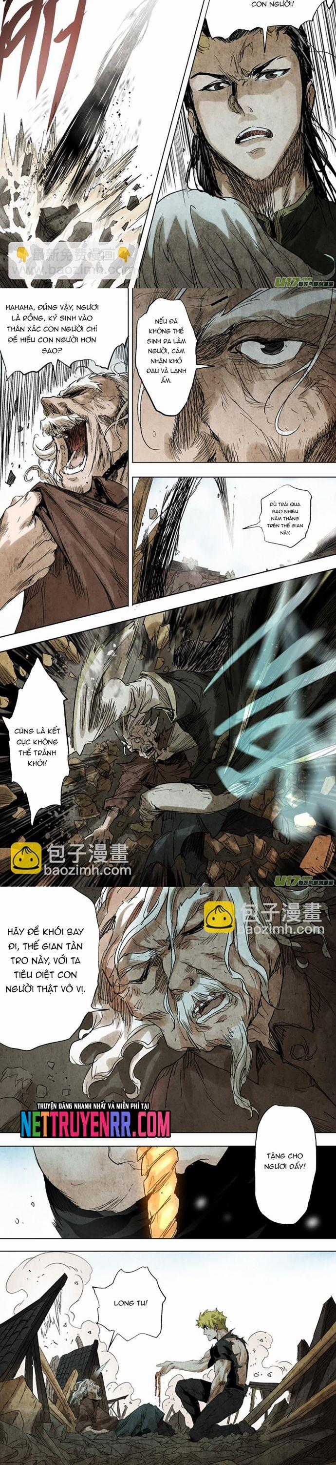 Tỏa Long Chương 90 trang 4