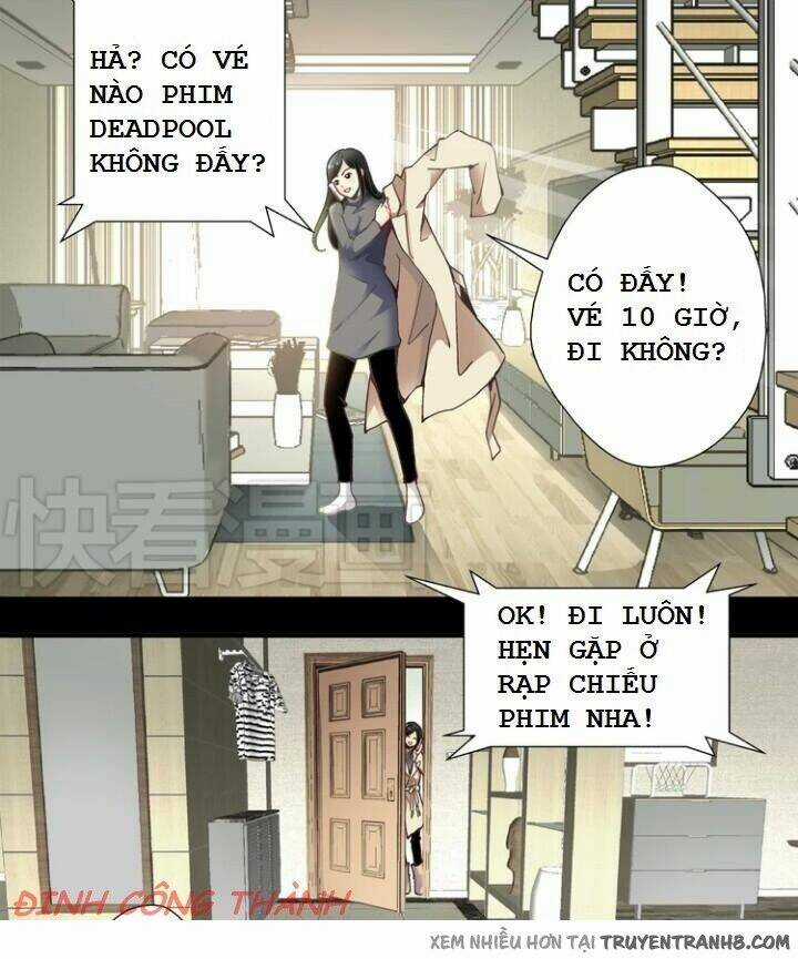 Tòa Nhà Số 44 Chapter 1 trang 2