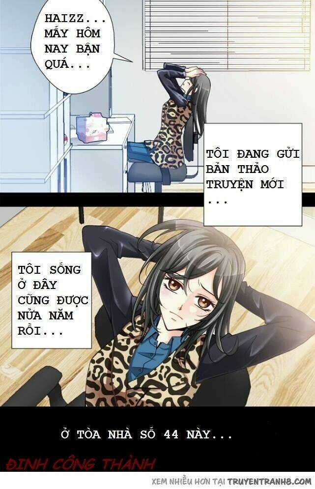 Tòa Nhà Số 44 Chapter 1 trang 27