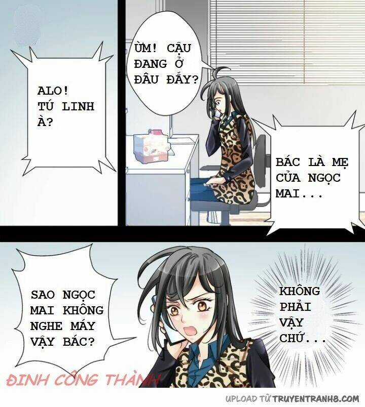 Tòa Nhà Số 44 Chapter 1 trang 30