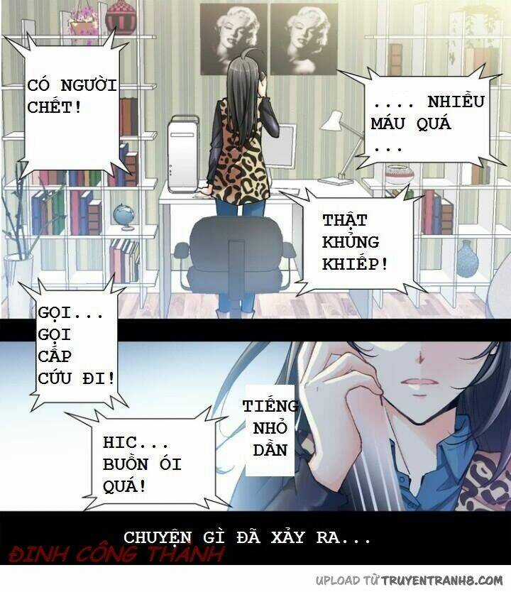 Tòa Nhà Số 44 Chapter 1 trang 40