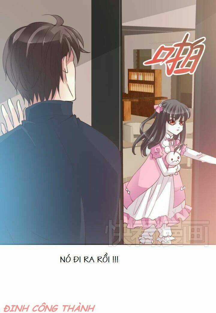 Tòa Nhà Số 44 Chapter 11 trang 23