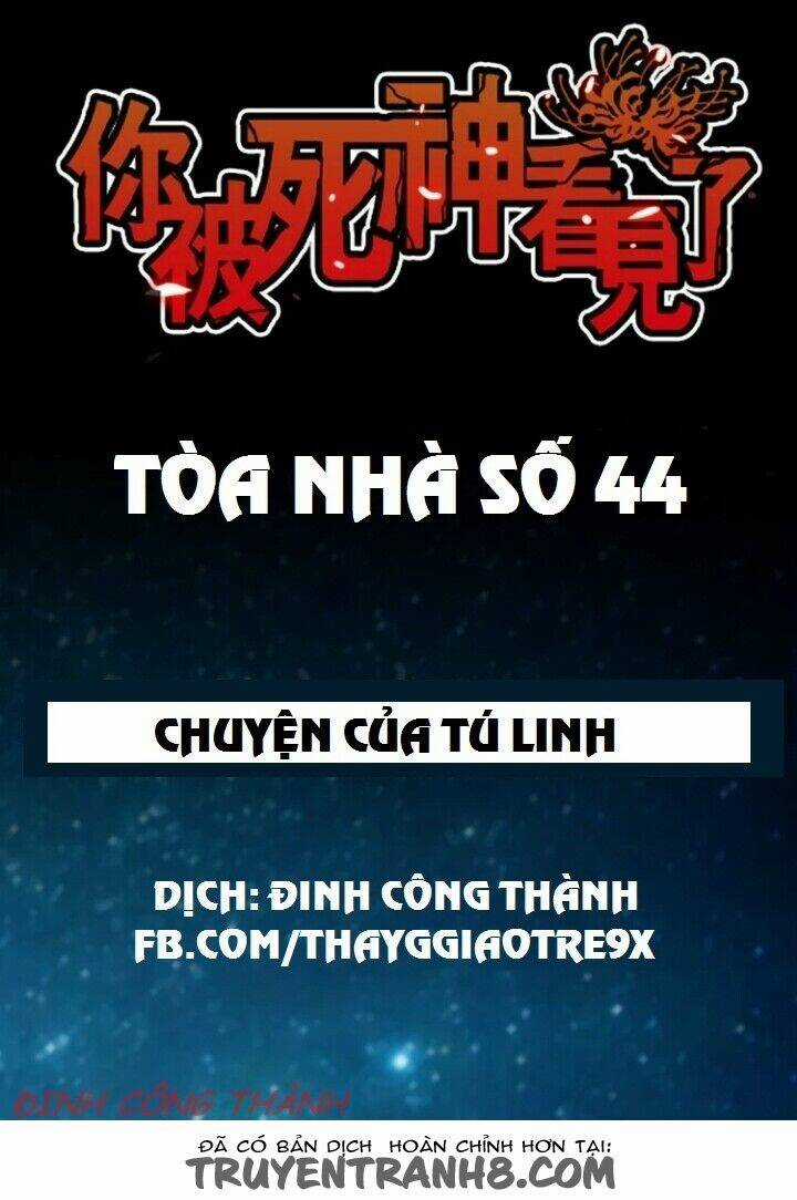 Tòa Nhà Số 44 Chapter 15 trang 23