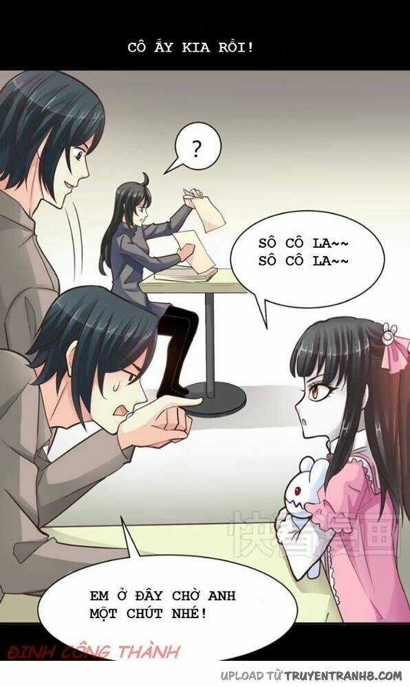 Tòa Nhà Số 44 Chapter 4 trang 22