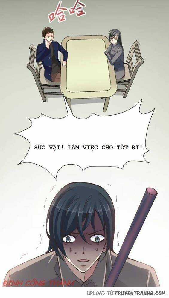 Tòa Nhà Số 44 Chapter 4 trang 33