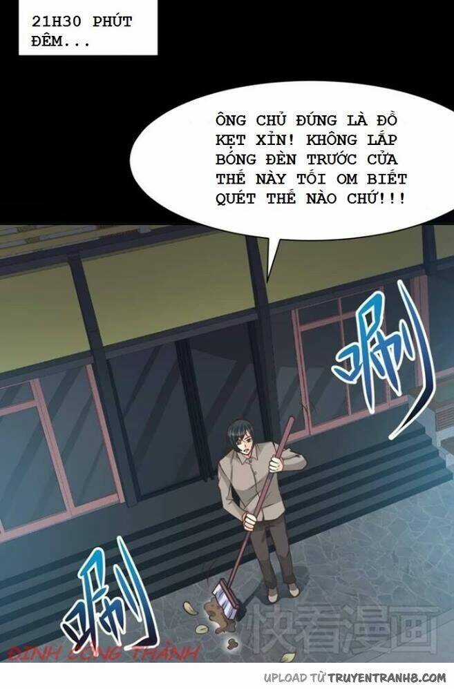 Tòa Nhà Số 44 Chapter 4 trang 34