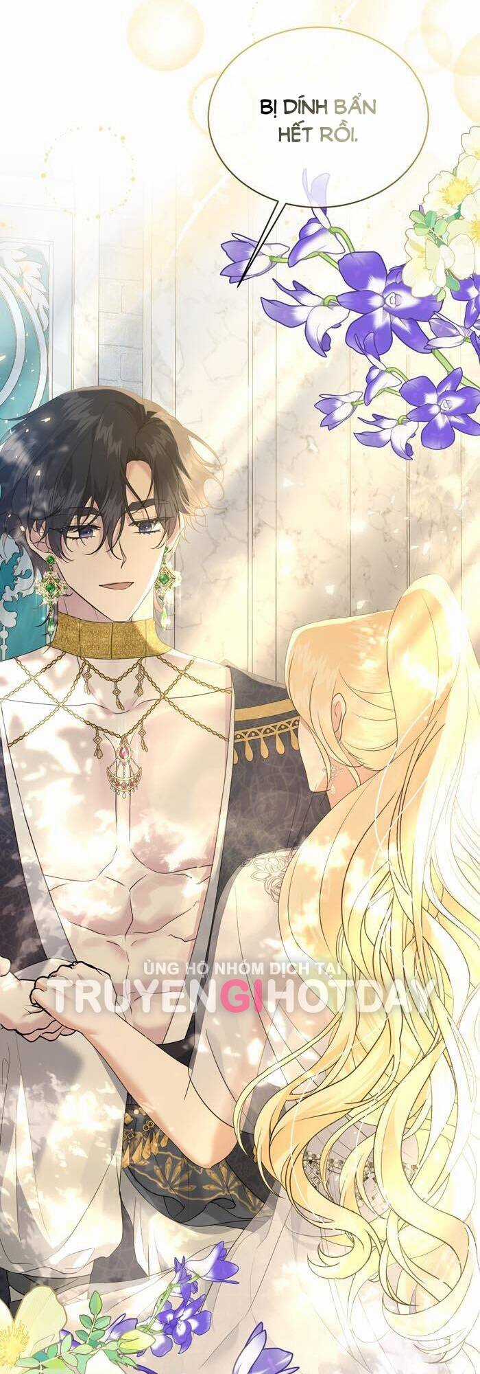 tỏa sáng rực rỡ Chapter 10.1 trang 22