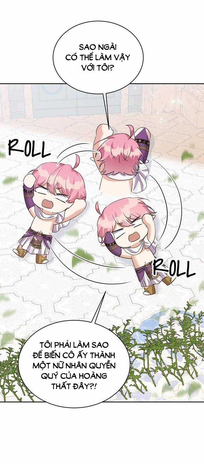 tỏa sáng rực rỡ Chapter 10.1 trang 27