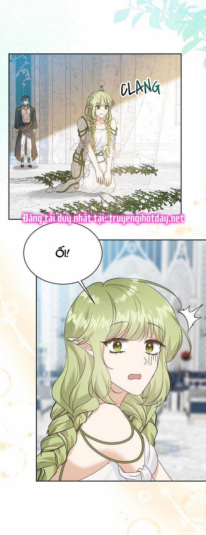 tỏa sáng rực rỡ Chapter 10.1 trang 3