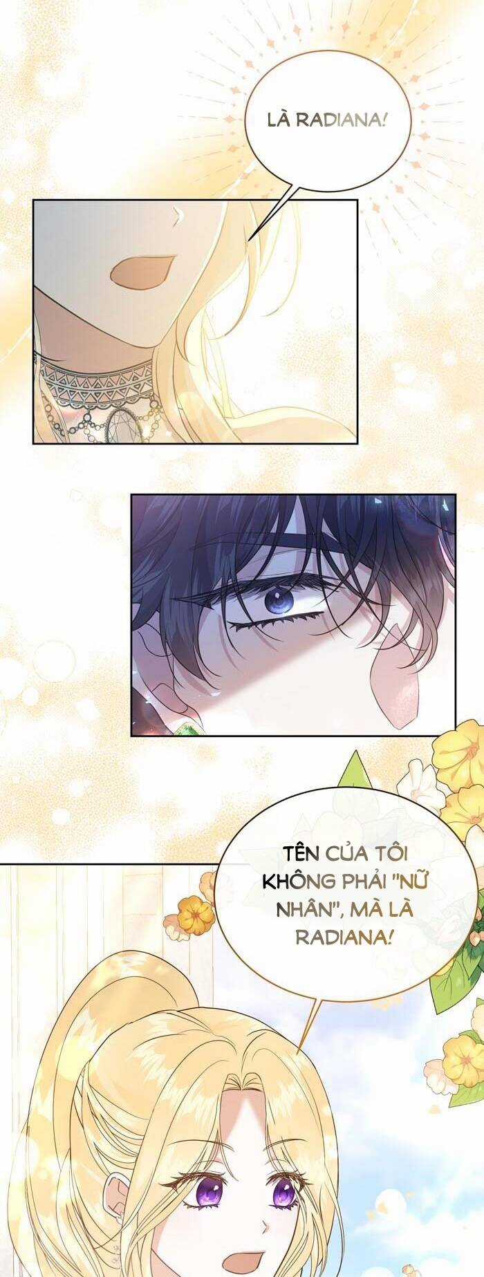 tỏa sáng rực rỡ Chapter 10.1 trang 31