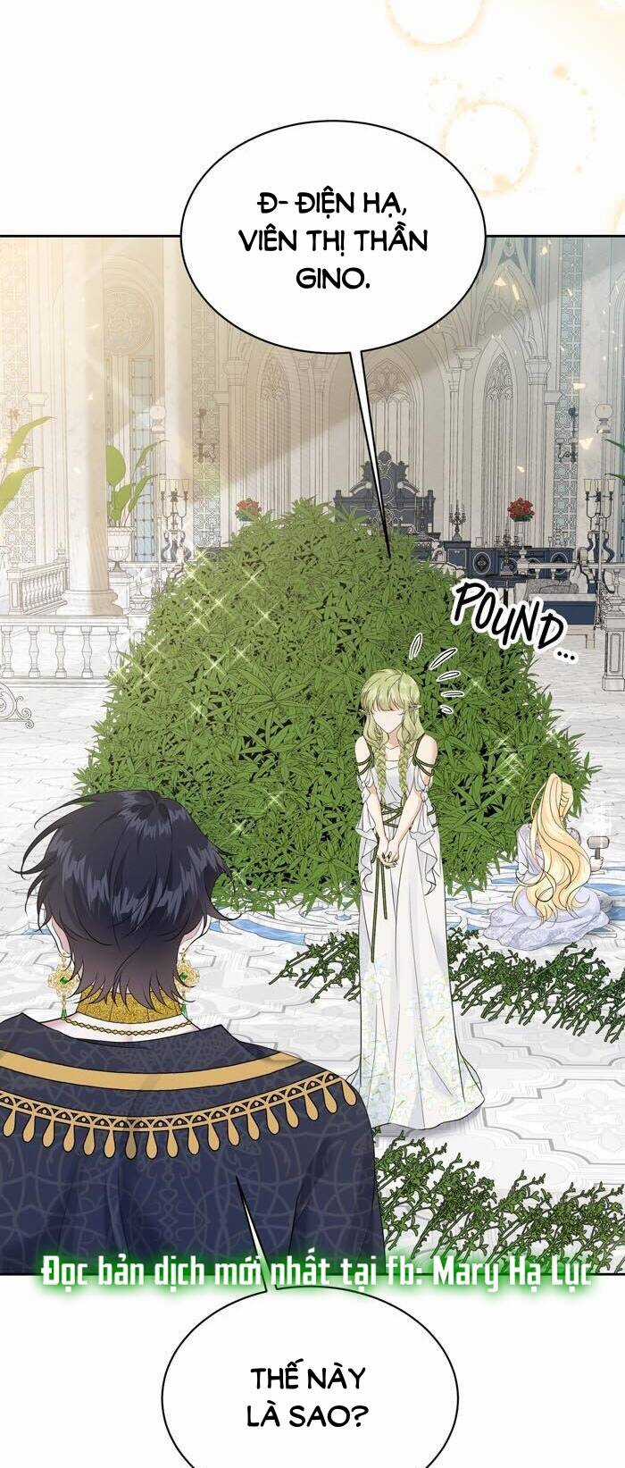 tỏa sáng rực rỡ Chapter 10.1 trang 4