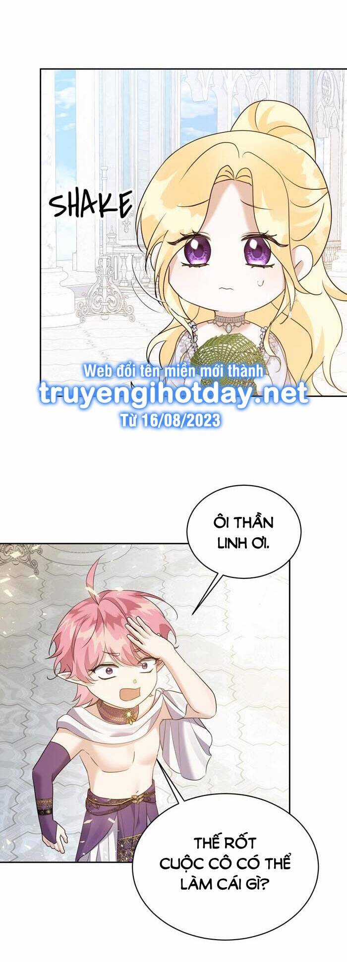 tỏa sáng rực rỡ Chapter 10.2 trang 0