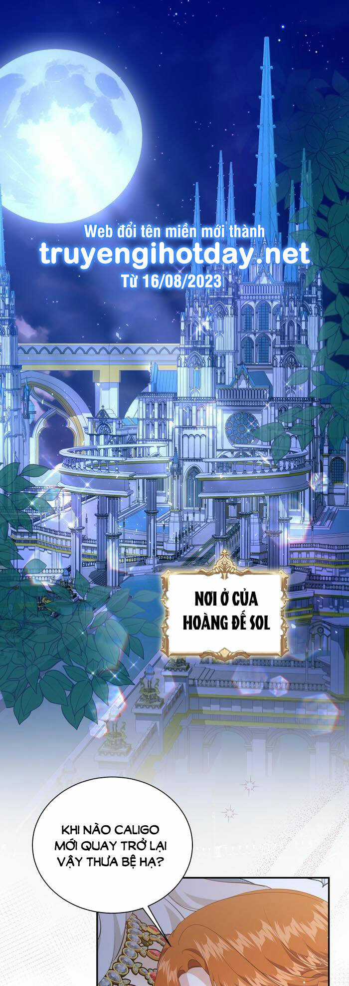 tỏa sáng rực rỡ Chapter 16.1 trang 0