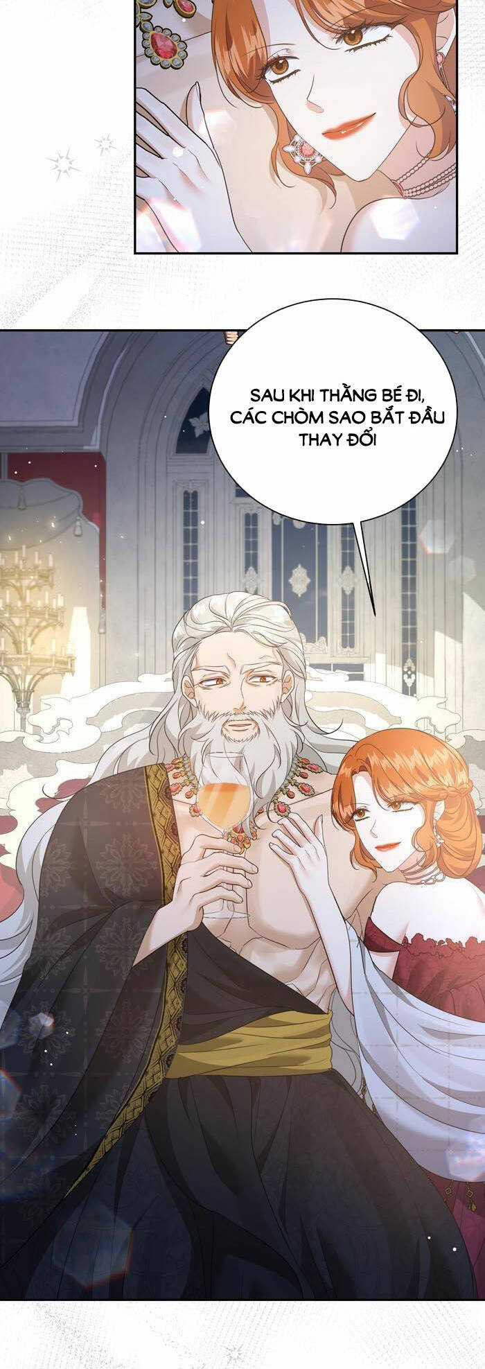 tỏa sáng rực rỡ Chapter 16.1 trang 1