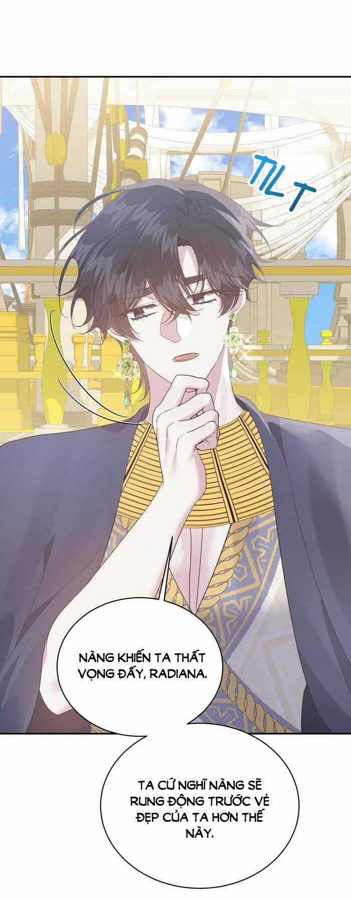 tỏa sáng rực rỡ Chapter 19.1 trang 8