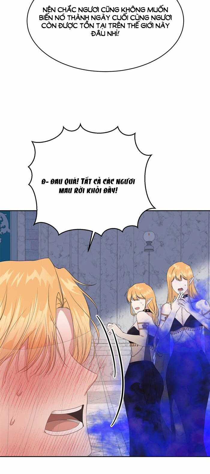 tỏa sáng rực rỡ Chapter 2.1 trang 28