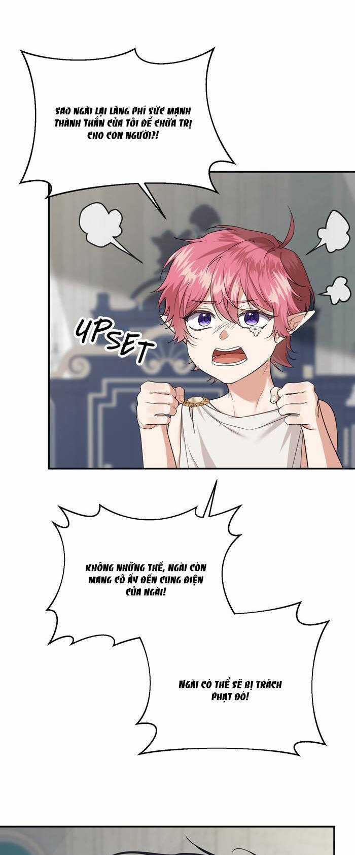 tỏa sáng rực rỡ Chapter 2.1 trang 4