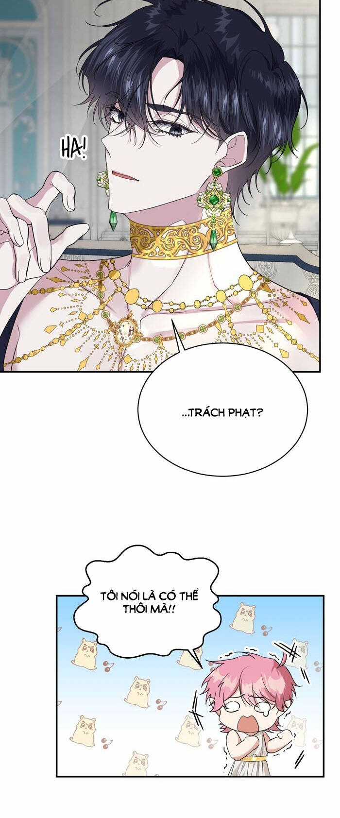 tỏa sáng rực rỡ Chapter 2.1 trang 5