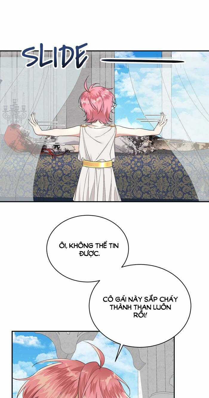 tỏa sáng rực rỡ Chapter 2.1 trang 8