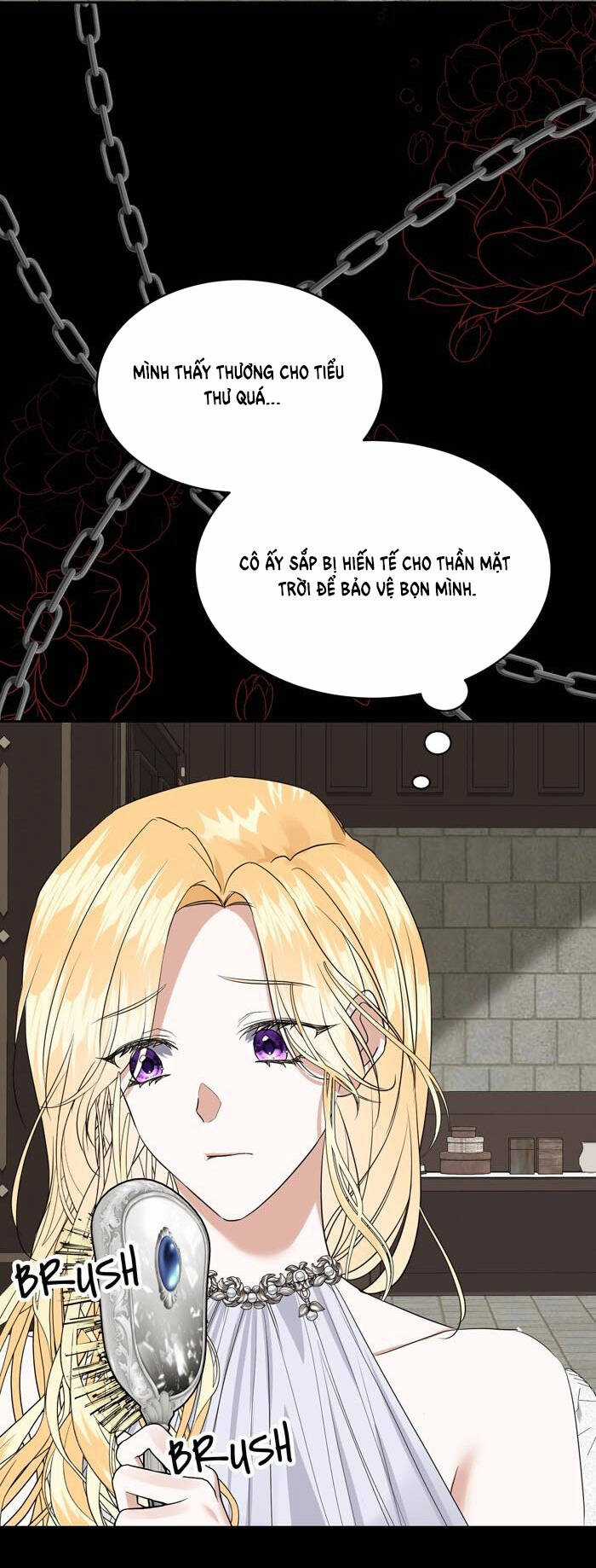 tỏa sáng rực rỡ Chapter 2.2 trang 10