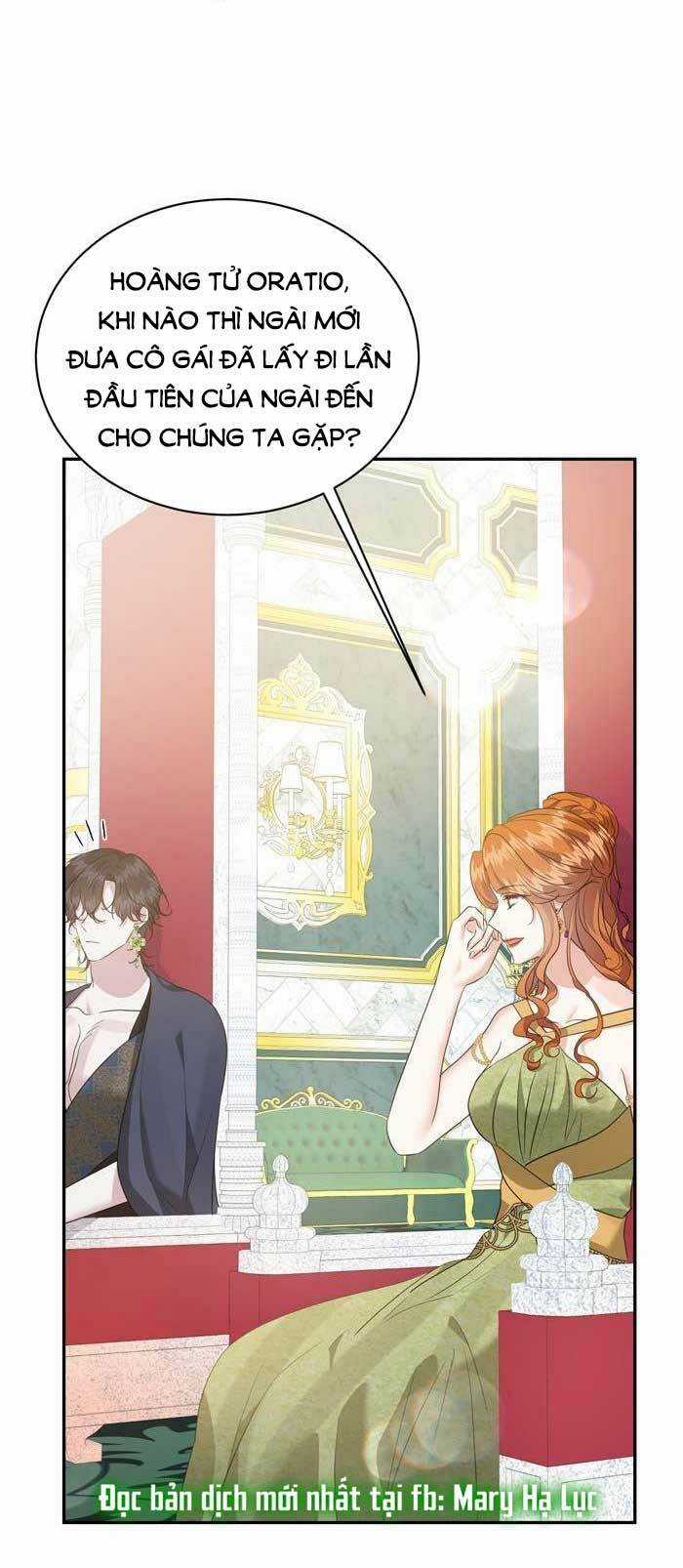 tỏa sáng rực rỡ Chapter 20.1 trang 20