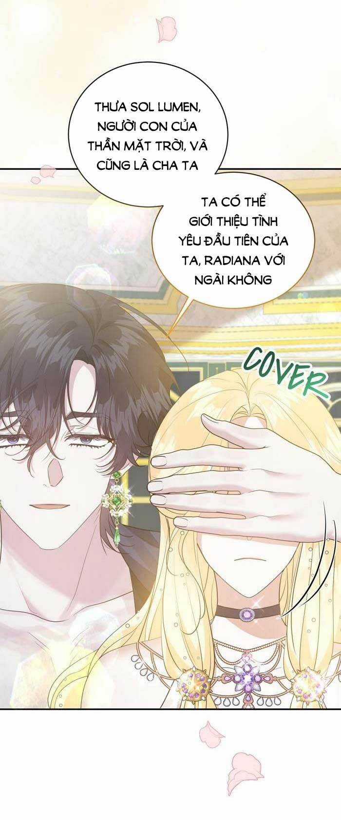 tỏa sáng rực rỡ Chapter 20.2 trang 10