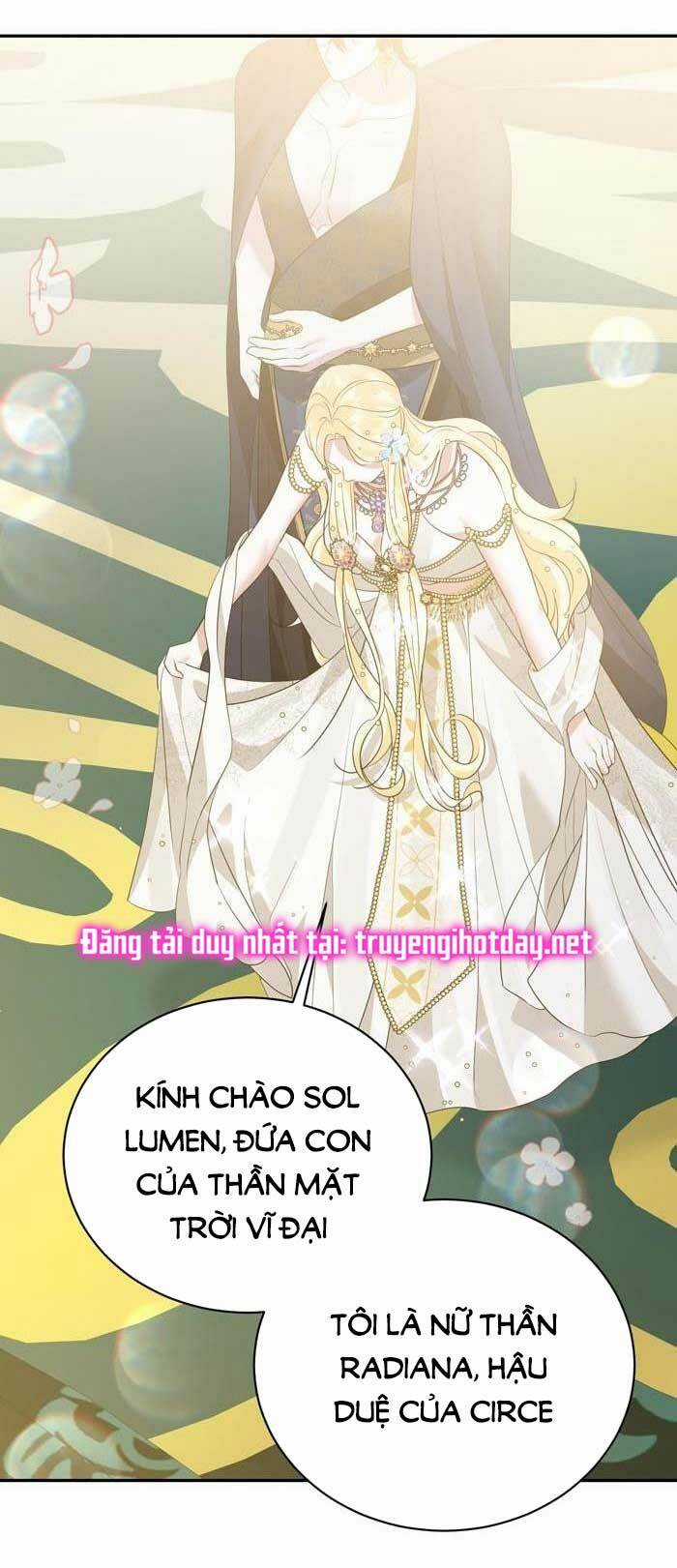 tỏa sáng rực rỡ Chapter 20.2 trang 13