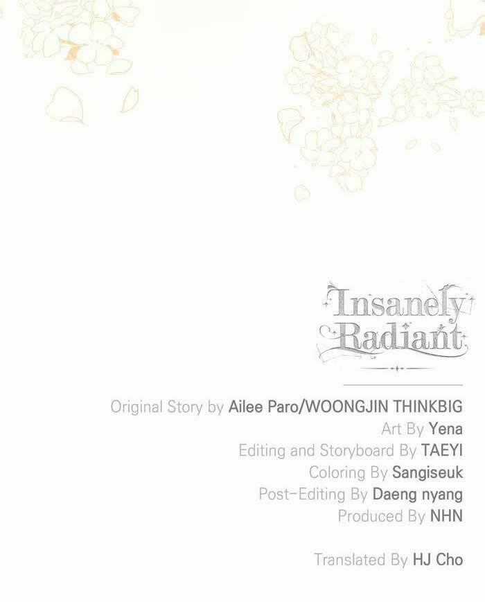 tỏa sáng rực rỡ Chapter 20.2 trang 36