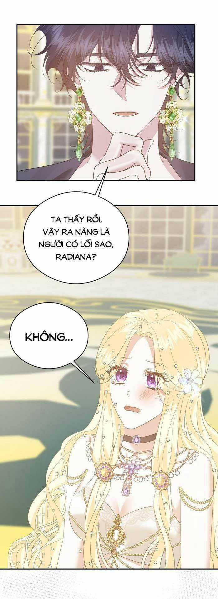 tỏa sáng rực rỡ Chapter 21.2 trang 20