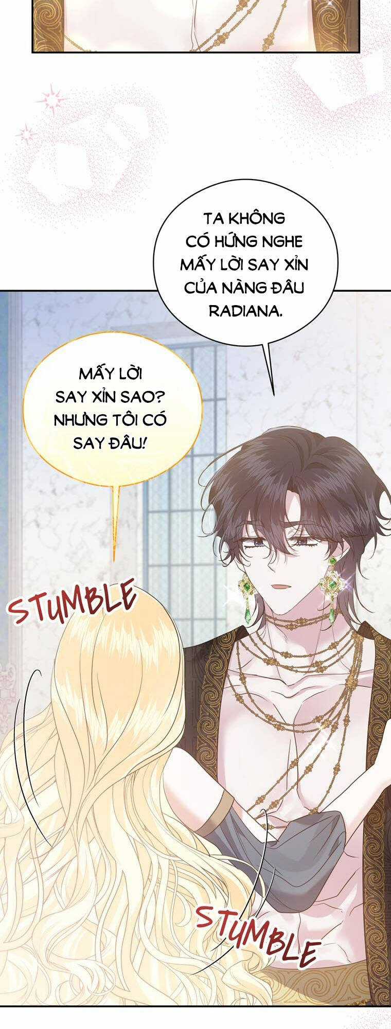 tỏa sáng rực rỡ Chapter 25.2 trang 12