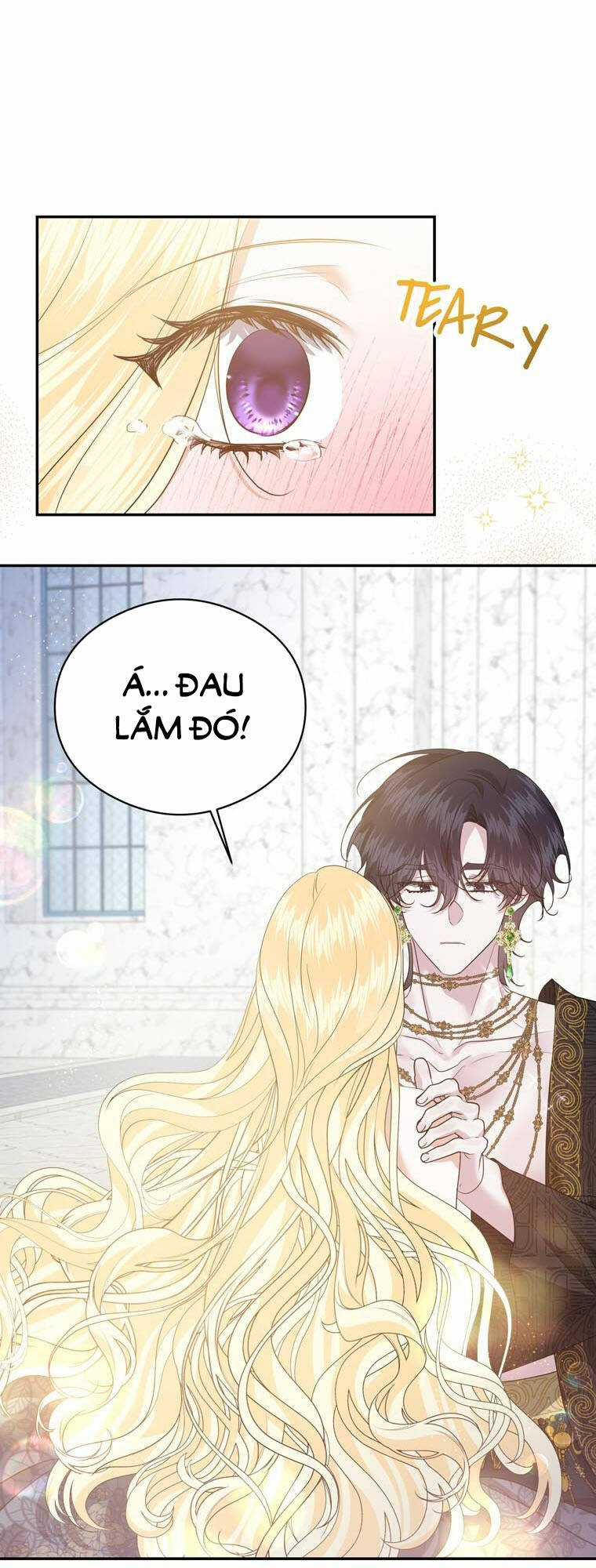 tỏa sáng rực rỡ Chapter 25.2 trang 14