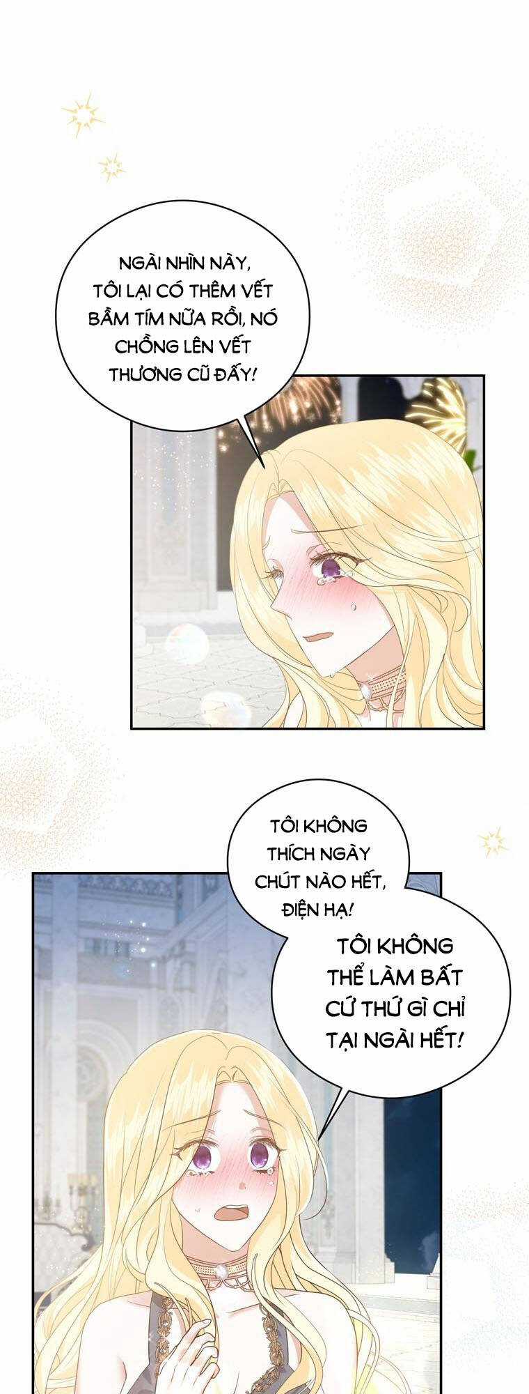 tỏa sáng rực rỡ Chapter 25.2 trang 15