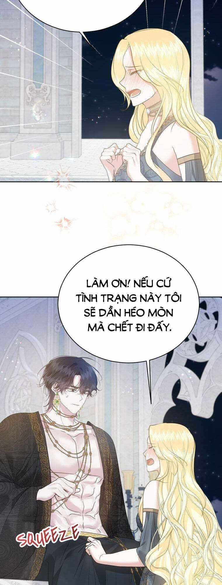 tỏa sáng rực rỡ Chapter 26.2 trang 3