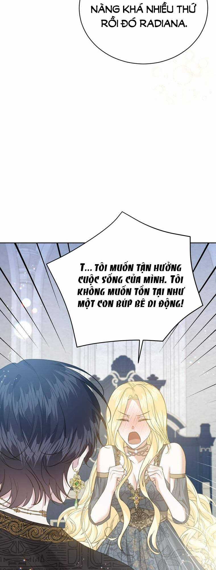 tỏa sáng rực rỡ Chapter 26.2 trang 5