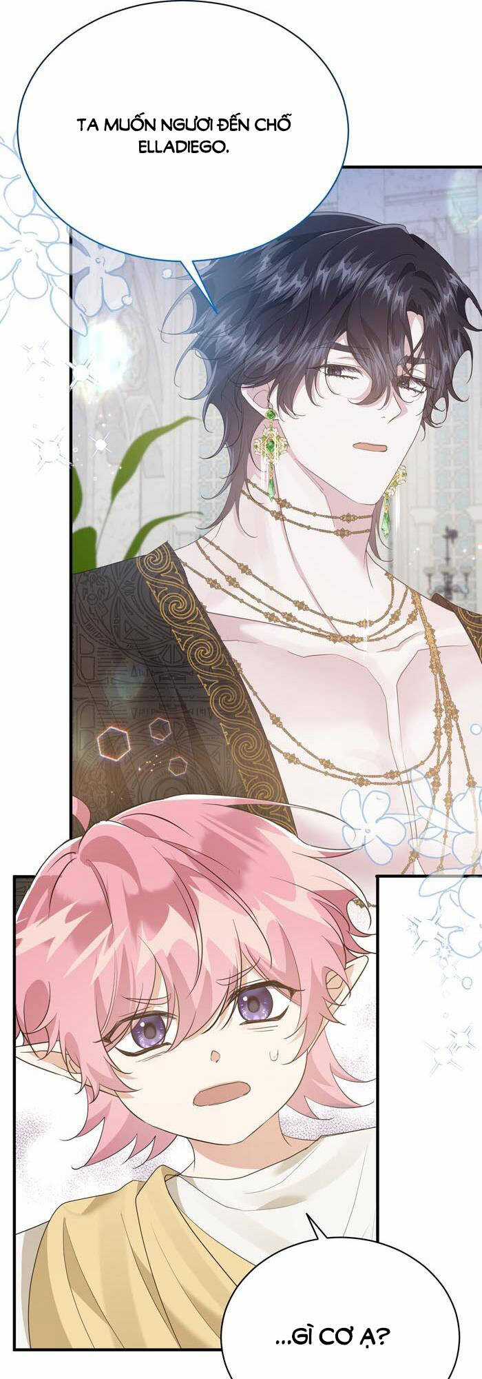 tỏa sáng rực rỡ Chapter 27.1 trang 13