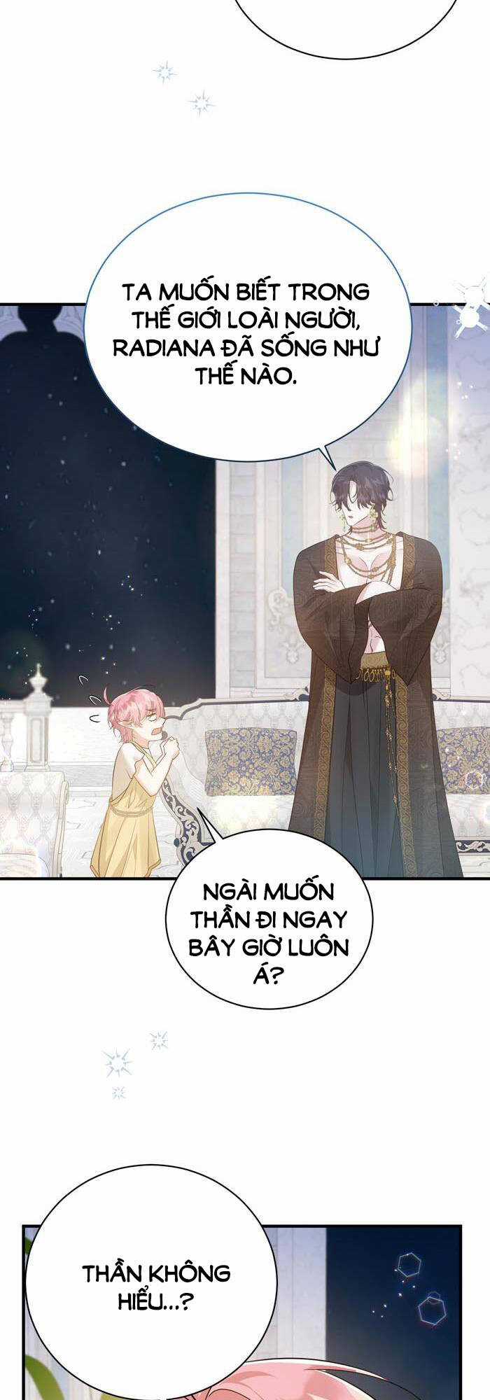 tỏa sáng rực rỡ Chapter 27.1 trang 14