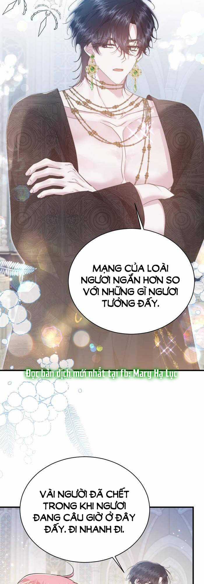 tỏa sáng rực rỡ Chapter 27.1 trang 16