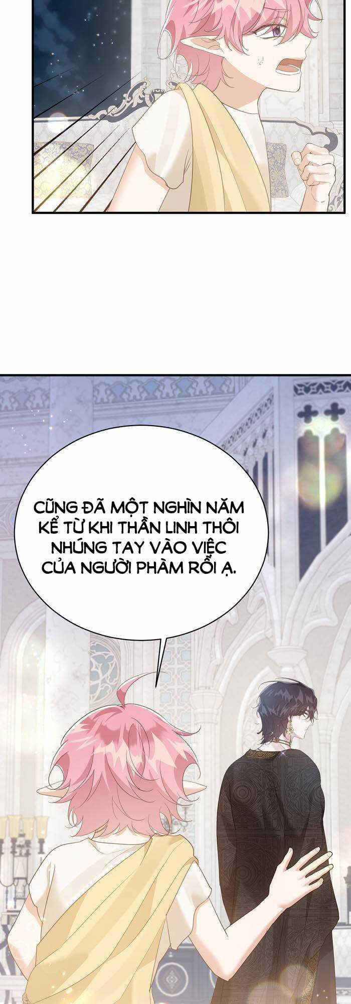tỏa sáng rực rỡ Chapter 27.1 trang 24