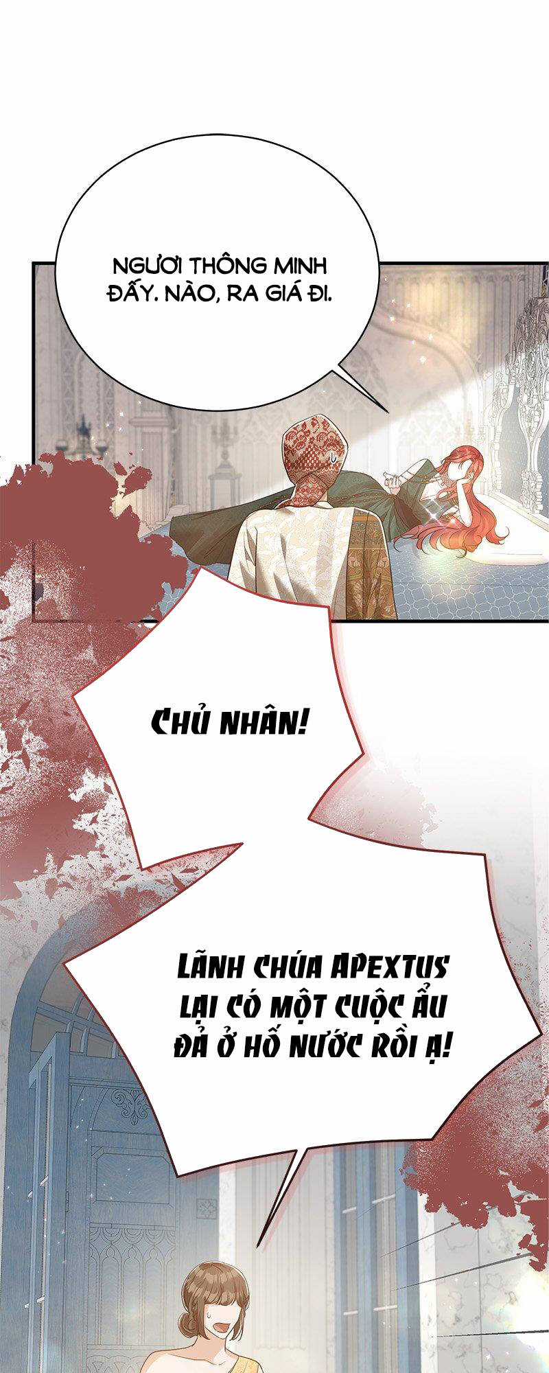 tỏa sáng rực rỡ Chapter 27.2 trang 31