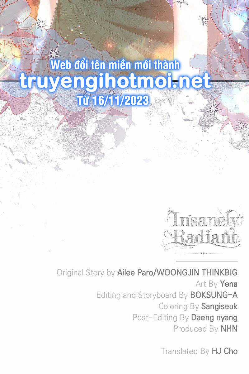 tỏa sáng rực rỡ Chapter 27.2 trang 34