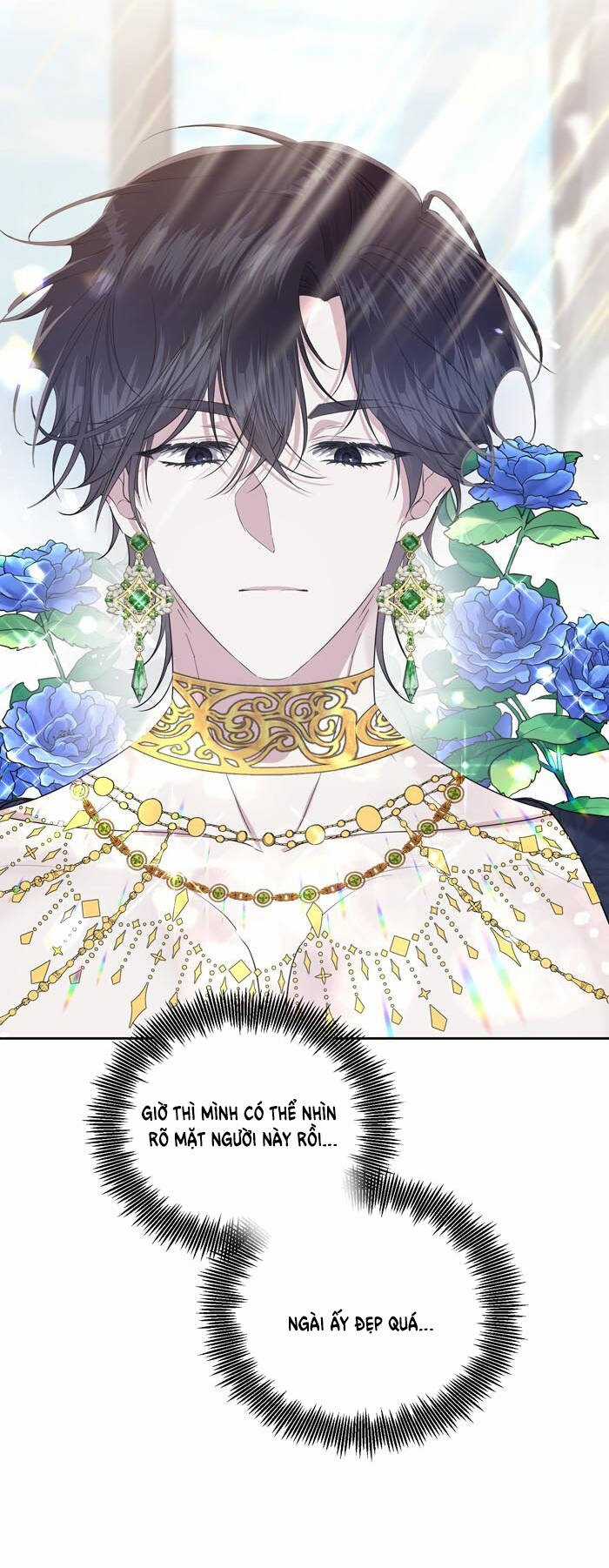 tỏa sáng rực rỡ Chapter 3.1 trang 27