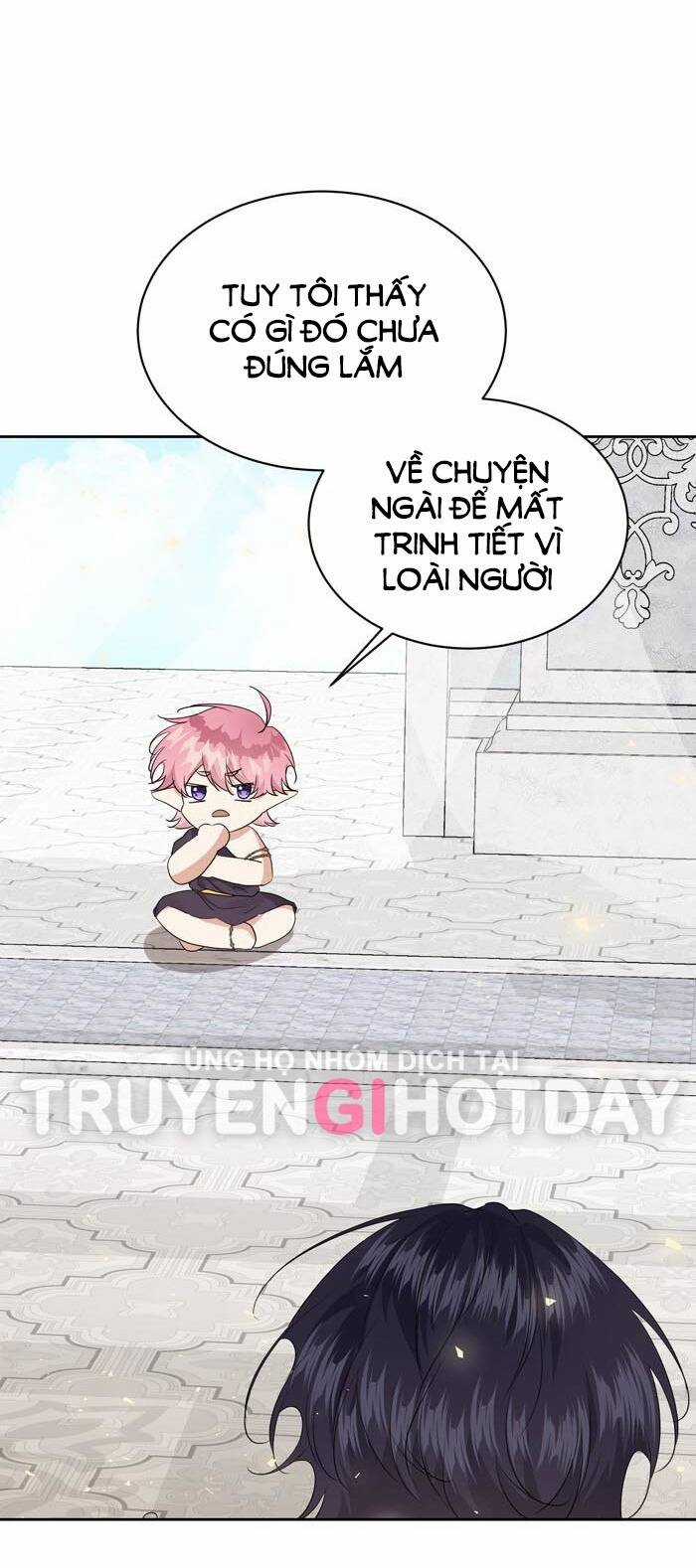 tỏa sáng rực rỡ Chapter 4.1 trang 18