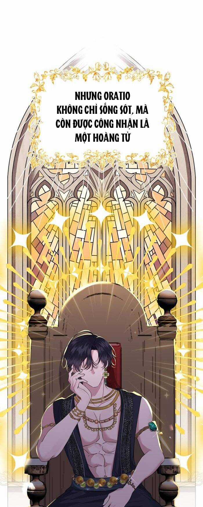 tỏa sáng rực rỡ Chapter 4.1 trang 8