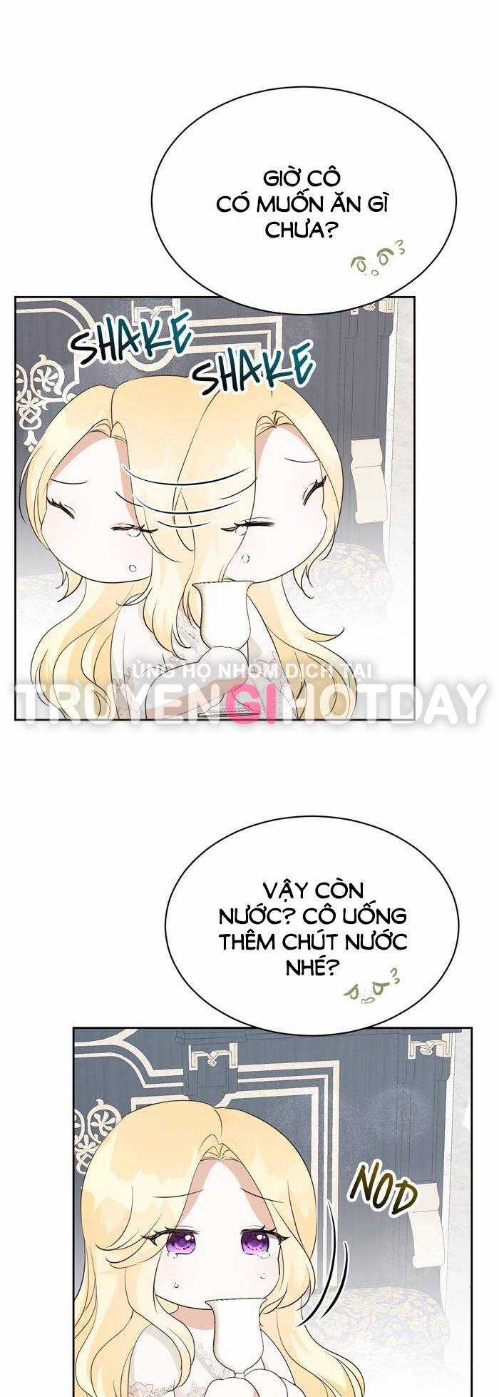 tỏa sáng rực rỡ Chapter 5.1 trang 13