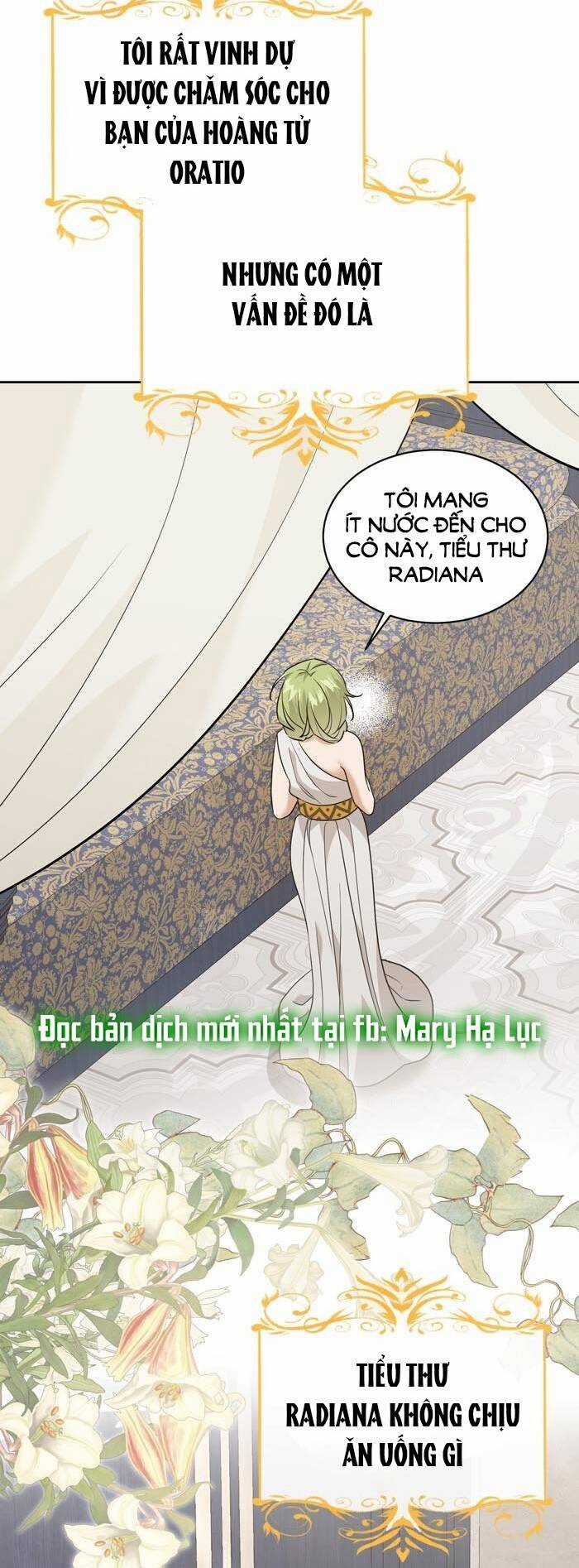 tỏa sáng rực rỡ Chapter 5.1 trang 3