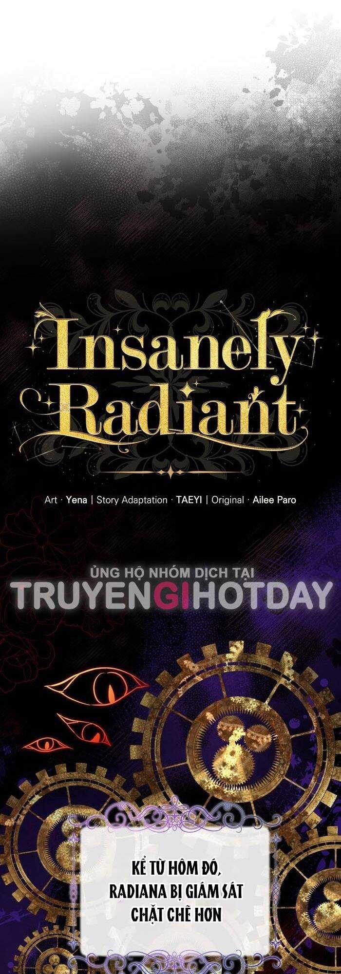 tỏa sáng rực rỡ Chapter 6.1 trang 13