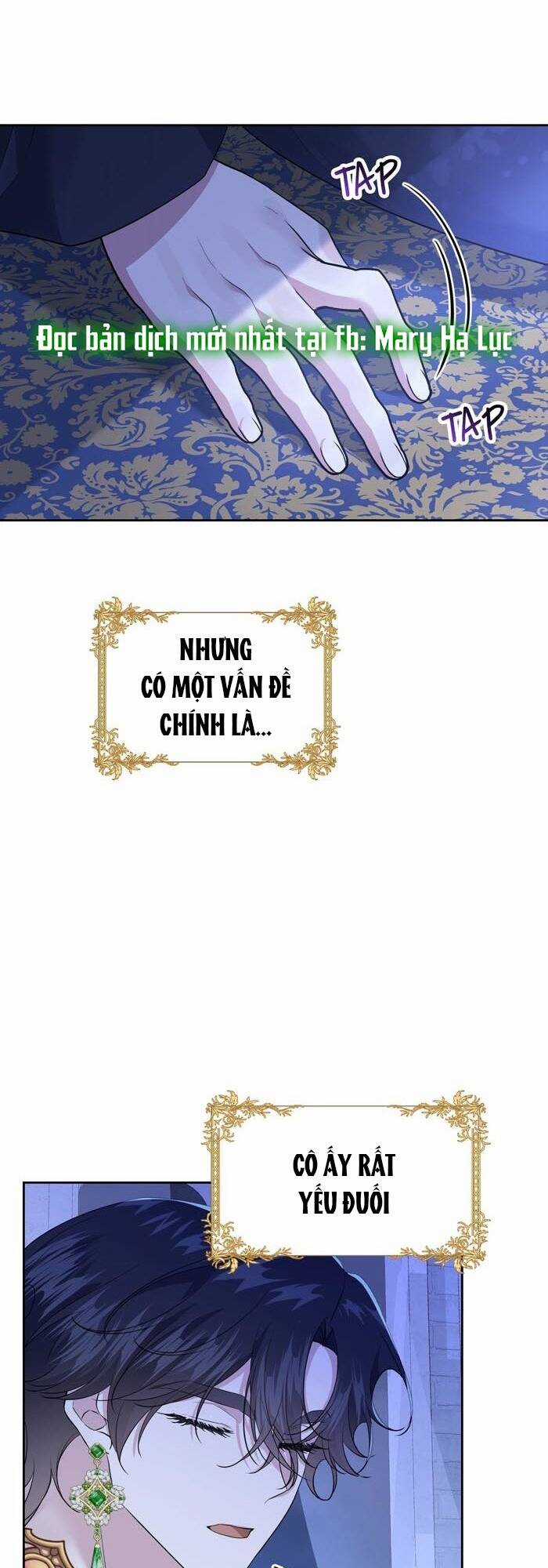 tỏa sáng rực rỡ Chapter 6.1 trang 24