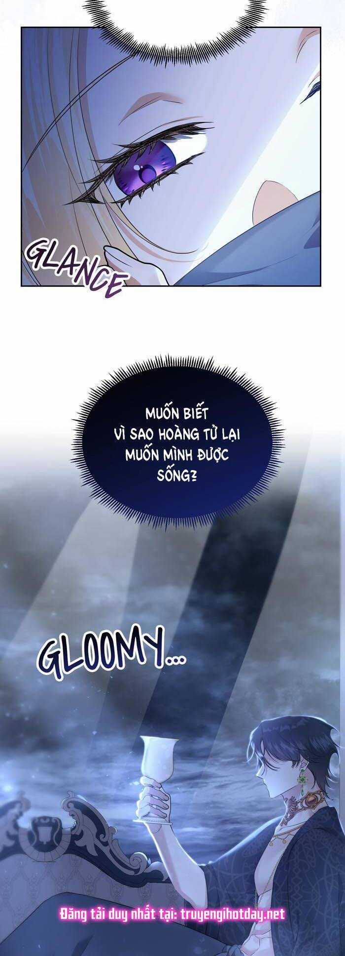 tỏa sáng rực rỡ Chapter 6.1 trang 28