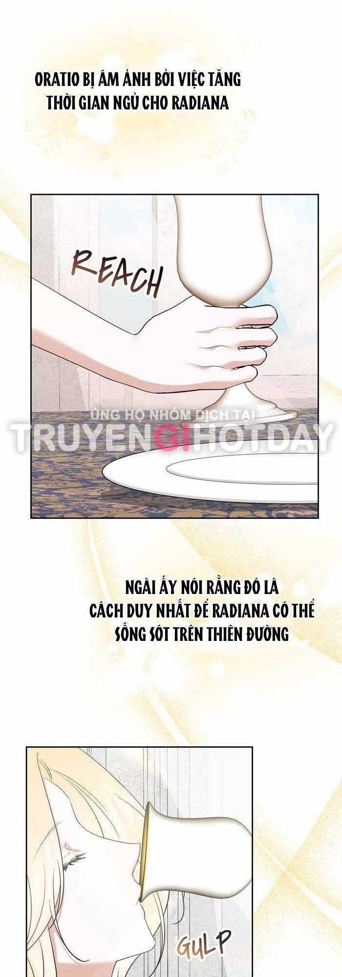 tỏa sáng rực rỡ Chapter 6.2 trang 3