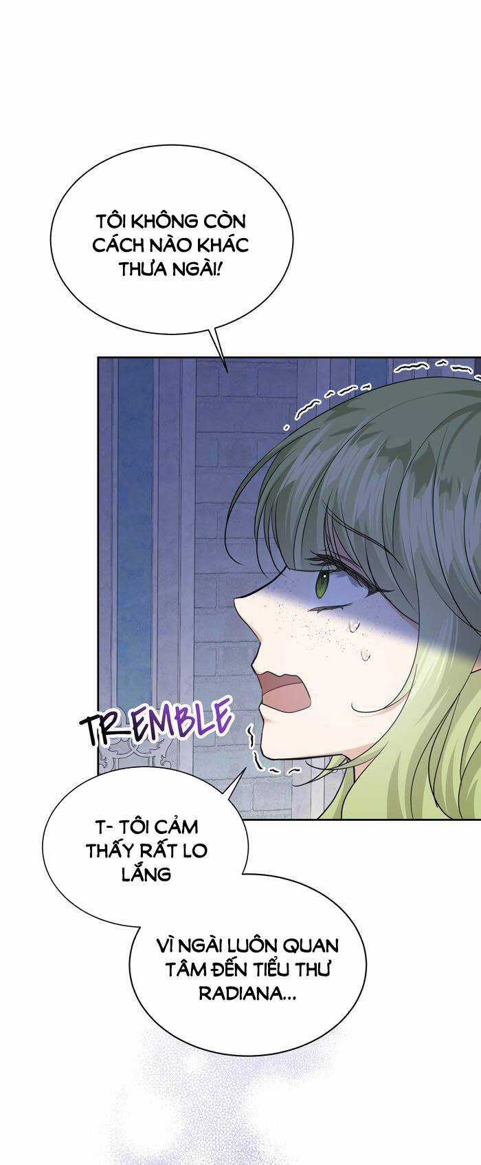 tỏa sáng rực rỡ Chapter 7.1 trang 16